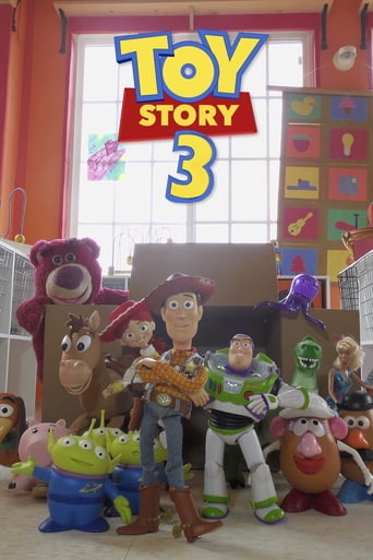 Toy Story 3 in Real Life (2020)