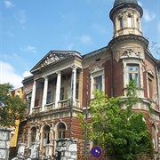 Villa Mandić, Sarajevo