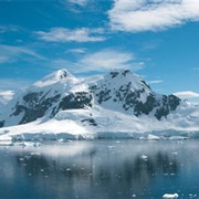 Discovery of Antarctica 1820