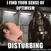 Not Overly Optimistic