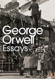 Collected Essays (George Orwell)