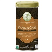 Zhena's Gypsy Tea Vanilla Chai