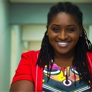 Pamela Adie (Lesbian, She/Her)