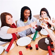 Having an "Orphans" Christmas