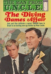 The Diving Dames Affair (Peter Leslie)
