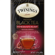 Twinings Pomegranate Delight Tea