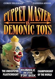 Puppet Master vs. Demonic Toys (2004)