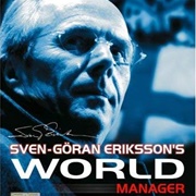 Sven-Goran Eriksson's World Cup Manager