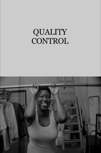 Quality Control (2011)