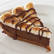 S'mores Pie