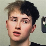 Hope Bridgers (Lesbian, Non-Binary, They/Them)