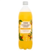 Tesco Sparkling Mango &amp; Mandarin Lemonade