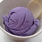 Ube Ice Cream