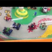 Super Mario Kart Dokidoki Race