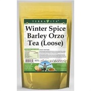 Terravita Winter Spice Barley Orzo Tea