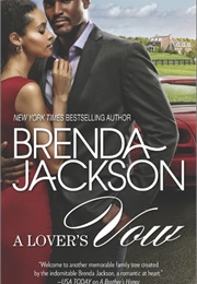 A Lover's Vow (Brenda Jackson)