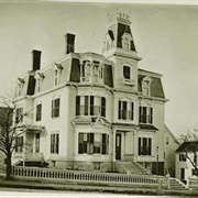 SK Pierce Mansion