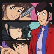 Lupin the 3rd (1977-1980)