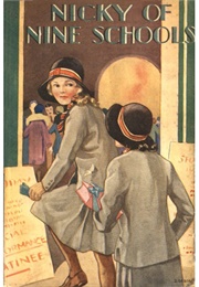 Nicky of Nine Schools (Dorothea Moore)