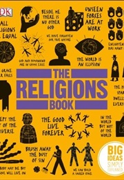 The Religions Book: Big Ideas Simply Explained (Shulamit Ambalu)
