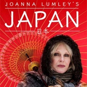 Joanna Lumley Japan