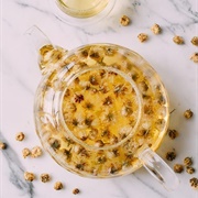 Chrysanthemum Tea