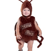 Baby Bug Costume