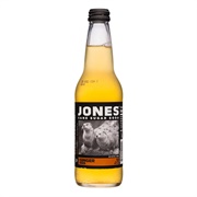 Jones Ginger Beer