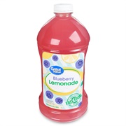 Great Value Blueberry Lemonade