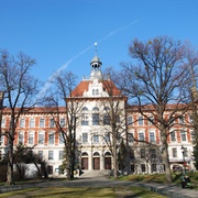 Gregor-Mendel-Haus, Vienna