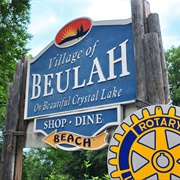 Beulah, Michigan