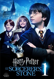 Harry Potter and the Sorcerer's Stone (2001)