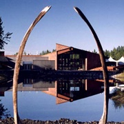 Alaska Native Heritage Center, Anchorage