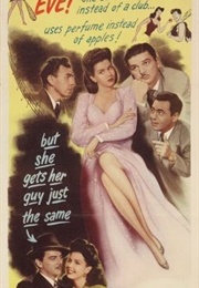 Eve Knew Her Apples (1945)