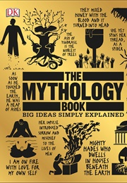 The Mythology Book (DK)