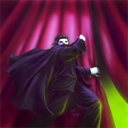 The Phantom of the Auditorium