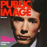 Public Image Limited - Public Image: First Issue