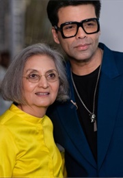 Searching for Sheela (2021)