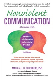Nonviolent Communication (Marshall B.Rosenberg)