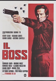 The Boss (1973)
