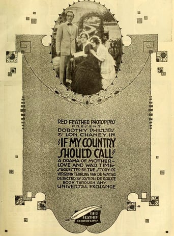 If My Country Should Call (1916)
