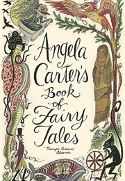 Angela Carter's Book of Fairy Tales (Angela Carter)