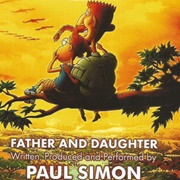 Father and Daughter - Paul Simon