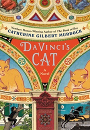 Da Vinci's Cat (Catherine Gilbert Murdock)