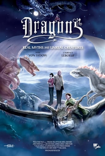Dragons: Real Myths and Unreal Creatures (2013)