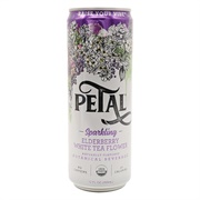 Petal Sparkling Elderberry White Tea Flower