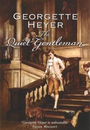 The Quiet Gentleman (Georgette Heyer)