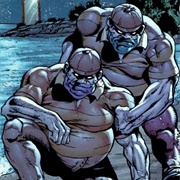 The Tweedle Brothers