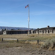 Fort Caspar Museum, WY