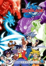 Beyblade (2001)